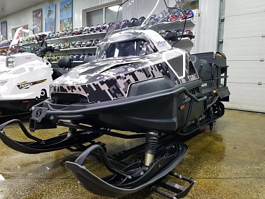 Снегоход STELS ВИКИНГ (VIKING) SV600T LUX XE V3.0 K01 SWT CVTECH