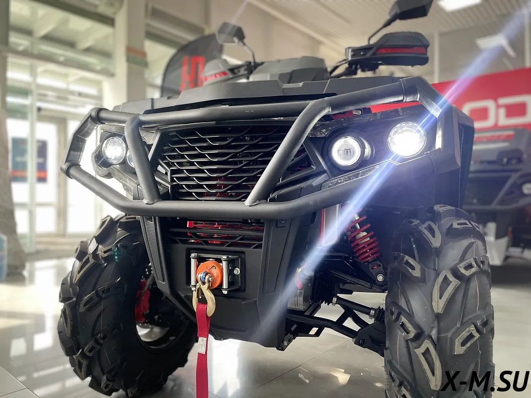 Квадроцикл AODES PATHCROSS 1000 EPS PRO LCD, одноместный