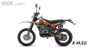 Кроссовый мотоцикл (эндуро) EX-MOTO CB300RL