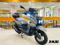 Скутер Leopard Tank Diskovery 180 (карбюратор)