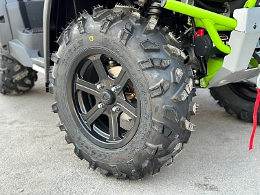 Квадроцикл Русская механика РМ 650-2 XE (X-MOTORS EDITION)