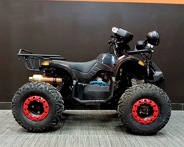 Квадроцикл BISON Kids 125 LD