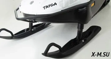 Снегоход Русская механика РМ ТАЙГА ВАРЯГ 550 V