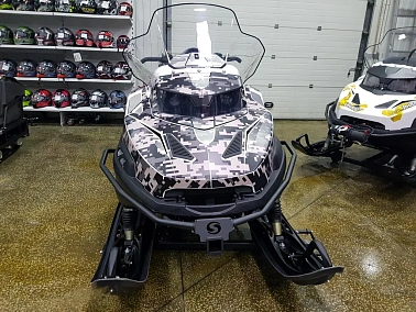 Снегоход STELS ВИКИНГ (VIKING) SV600T LUX XE V3.0 K01 SWT CVTECH