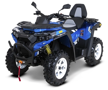 Квадроцикл Русская механика РМ 800 Т NEW