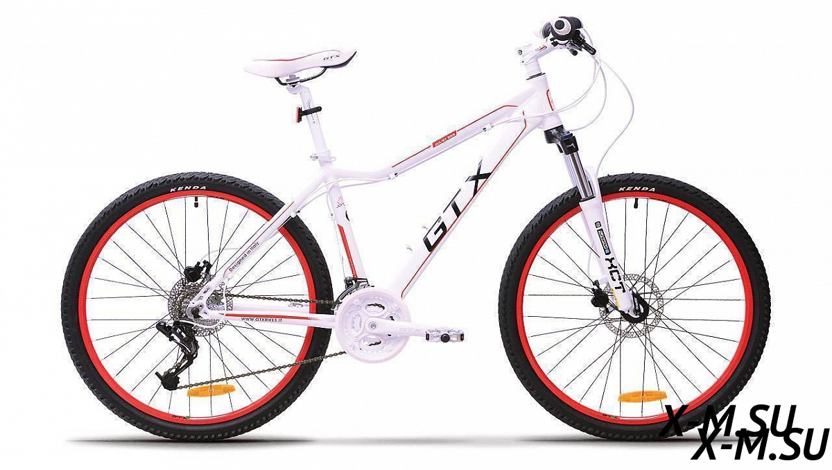 Велосипед 26 GTX JULIET 200 Велосипед 26 GTX JULIET 200