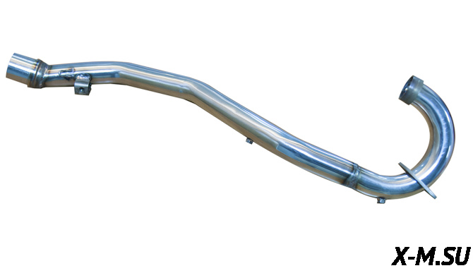 Труба выпускная J5 PRO  J5F58PRO