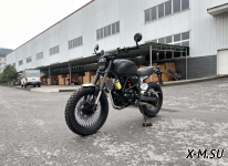 Мотоцикл FUEGO SCRAMBLER 3.0