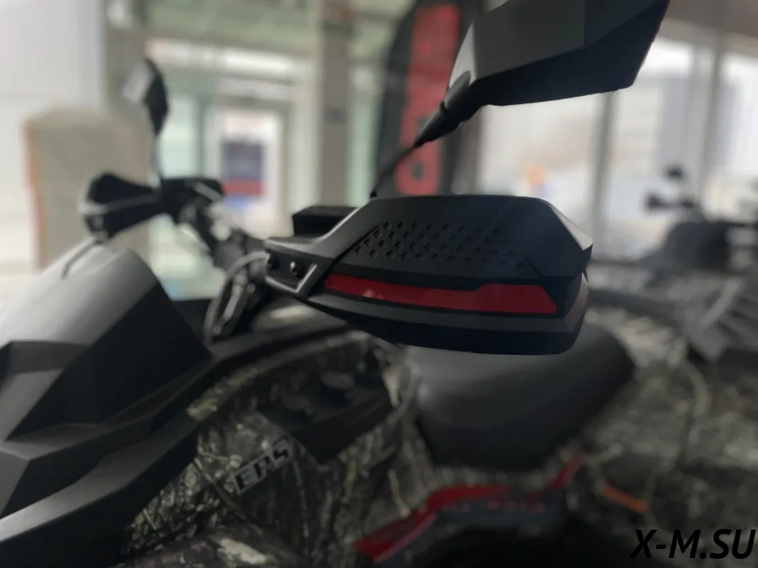 Квадроцикл AODES PATHCROSS 1000 EPS PRO LCD, одноместный