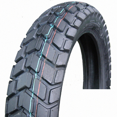 Покрышка мото 17 P-126 Yuanxing