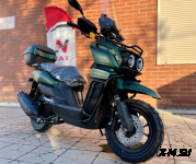 Скутер Jilang (ДЖИЛАНГ) Leopard Tank (инжектор)