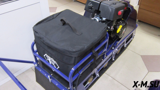 Кофр для Буксировщиков Бурлак LFK – LFS