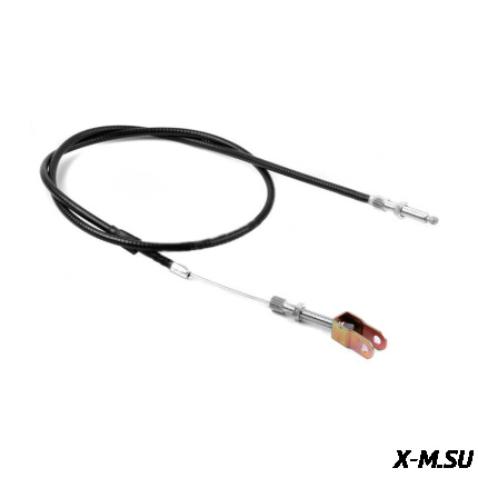 Трос сцепления (вилка, 1275мм) 168F/170F