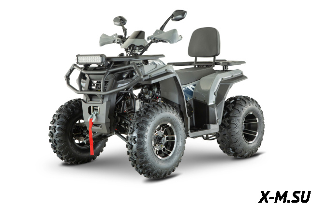 Квадроцикл YACOTA VIKING PRO 200