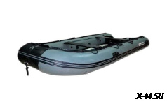 Лодка ПВХ GOLFSTREAM Master ML 385