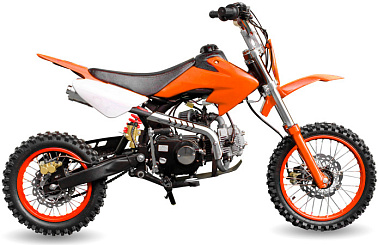 ПИТ-БАЙК С.МОТО KXD 607 14/12" 125 cc