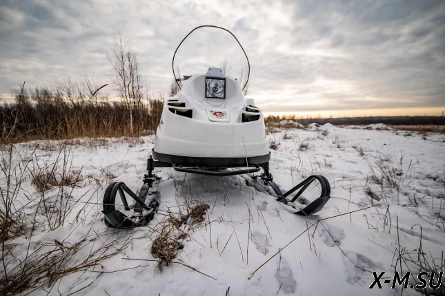 Снегоход БТС АРТИК 4Т /ЛОНГ/ 20 л.с. э/зап, реверс, тормоз