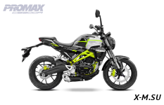 Мотоцикл PROMAX CB300RL (4V, 6G)