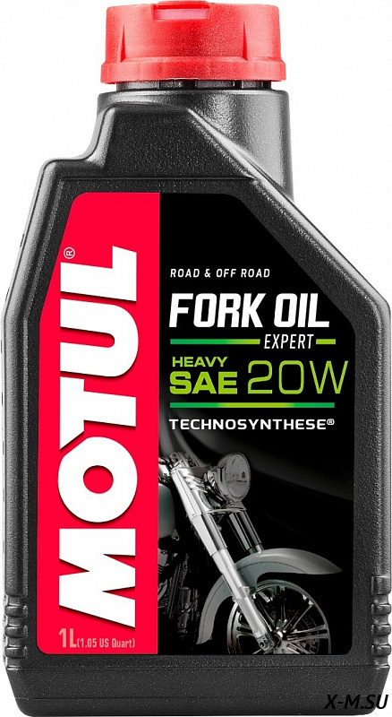 Масло вилочное 20w Fork Oil Expert Heavy 1л Масло вилочное 20w Fork Oil Expert Heavy 1л
