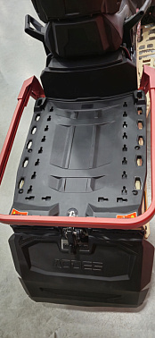 Снегоход AODES Snowcross 1000 WT 508mm LCD 10.25